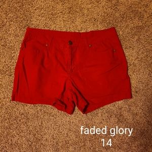 Women's Shorts